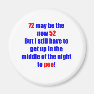 72 new 52 magnet
