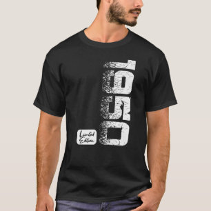 72 Year Old 1950 72th Birthday T-Shirt