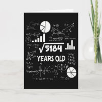 72 Years Old Bday Math Teacher 72nd Birthday Gift