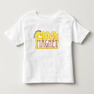 72marketing Chick Magnet Easter Spring Boys Shirt