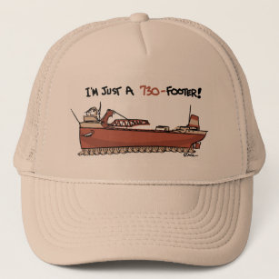 730-foot freighter hat