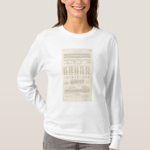 7374 Legend Caucasia, Caspian Sea T-Shirt