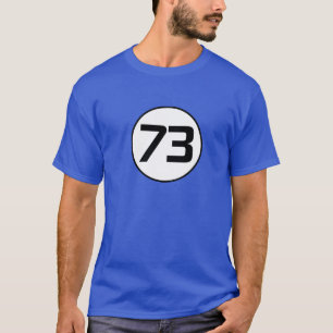 73 Cult TV T Shirt