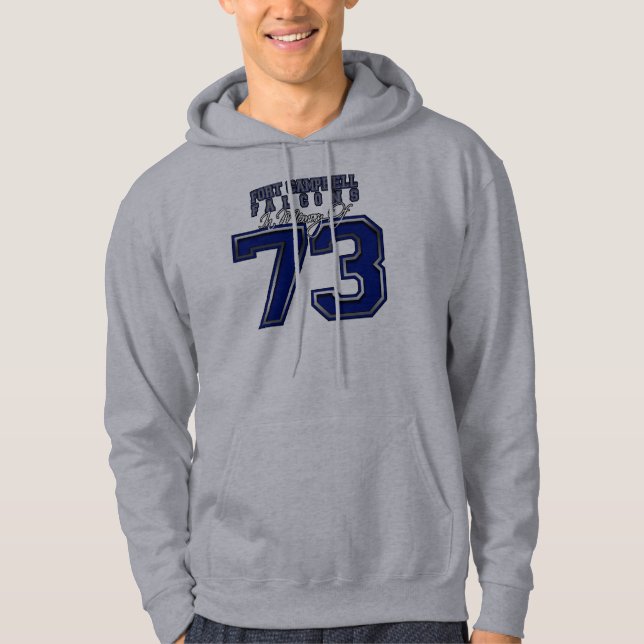 73 HOODIE (Front)