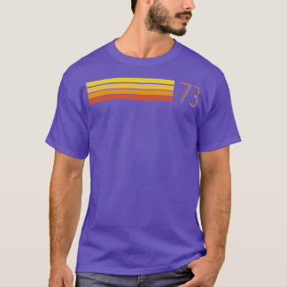 73 Retro Stripes T-Shirt