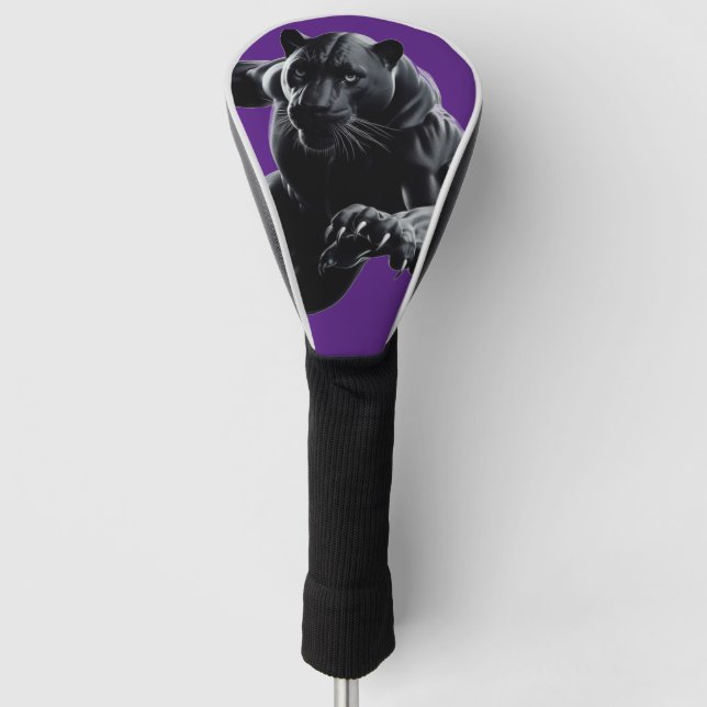 73" Suavage skateboard Golf Head Cover (Front)