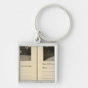 74649 Kinderhook Key Ring
