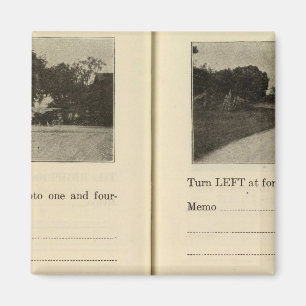 74649 Kinderhook Magnet