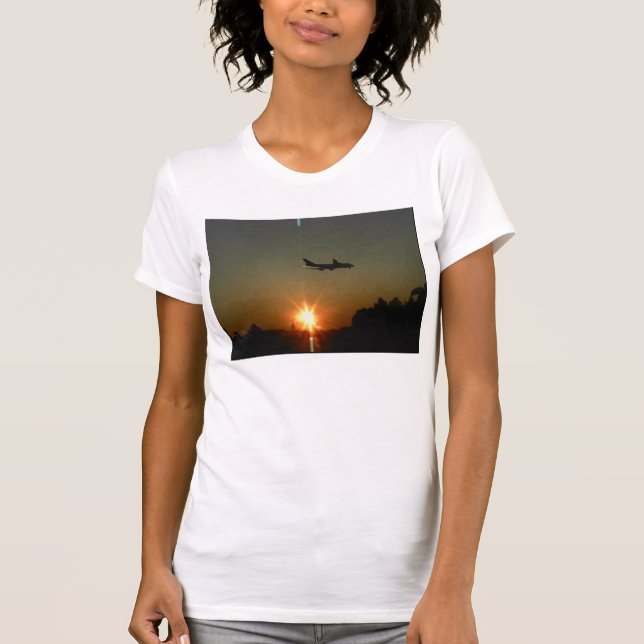 747-300 T-Shirt (Front)