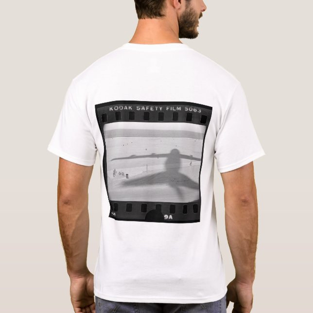 747 Over Dockweiler 1979 T-Shirt (Back)