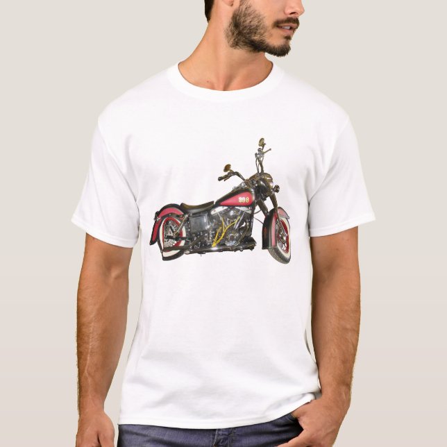 '74 Shovelhead T-Shirt (Front)