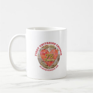 75th Anniversary Mug