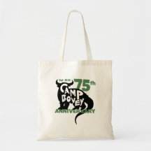 75th Anniversary Tote Bag