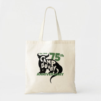 75th Anniversary Tote Bag