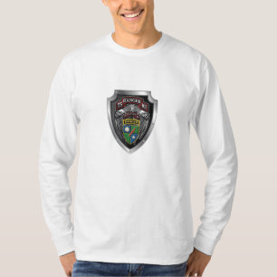 75th Ranger Regiment 2nd Battalion T-Shirt