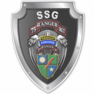 75th Ranger Regiment 3rd Bat “Rangers Lead The Way