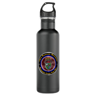75th Ranger Regiment  710 Ml Water Bottle
