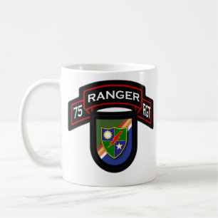 75th Ranger Regiment - Airborne 1 Coffee Mug
