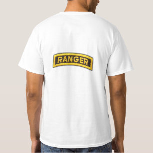 75th Ranger Regiment Airborne Rangers Veterans Vet T-Shirt