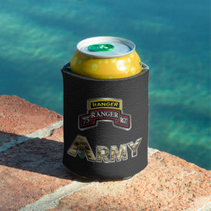 75th Ranger Regiment Can Cooler