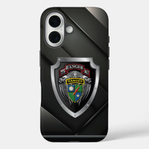75th Ranger Regiment  iPhone 16 Case