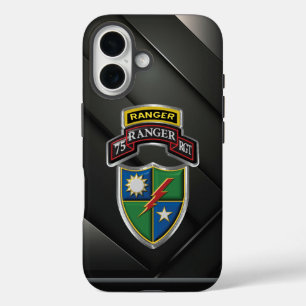 75th Ranger Regiment  iPhone 16 Case