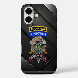 75th Ranger Regiment  iPhone 16 Case