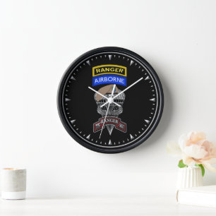 75th Ranger Regiment  Clock