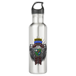 75th Ranger Regiment Custom  710 Ml Water Bottle