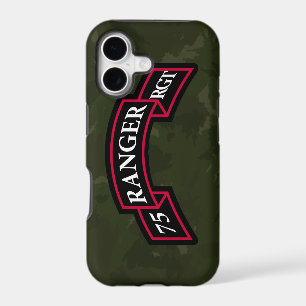 75th Ranger Regiment "Dark Green Camo"