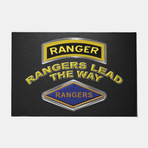 75th Ranger Regiment Doormat