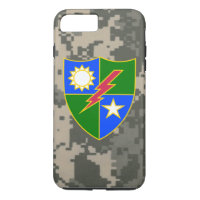 75th Ranger Regiment DUI "Army Digital Camo"