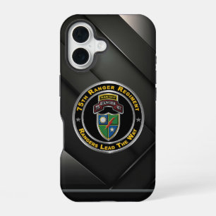 75th Ranger Regiment  iPhone 16 Case