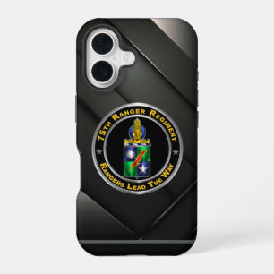 75th Ranger Regiment iPhone 16 Case