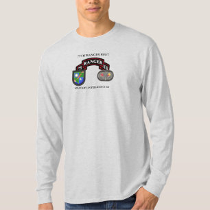75TH RANGER REGIMENT MILITARY INTELLIGENCE BN T-Shirt