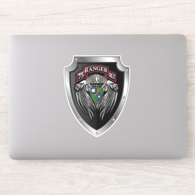 75th Ranger Regiment “Rangers Lead The Way” (Computer)