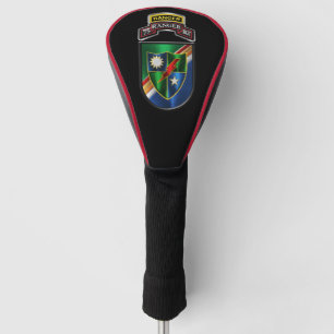 75th Ranger Regiment "Rangers Lead The Way" Golf Head Cover