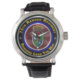 75th Ranger Regiment “Rangers Lead The Way” Watch