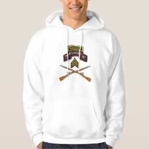 75th Ranger Regiment "Sergeant" Lower Price Hoodie