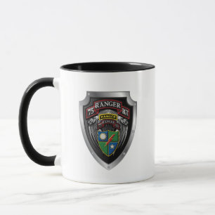 75th Ranger Regiment Special Troops Battalion Mug