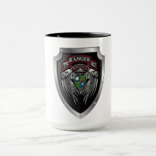 75th Ranger Regiment Special Troops Battalion Mug