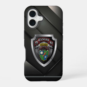 75th Ranger Regiment STB iPhone 16 Case