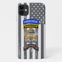 75th Ranger Regiment “Sua Sponte”