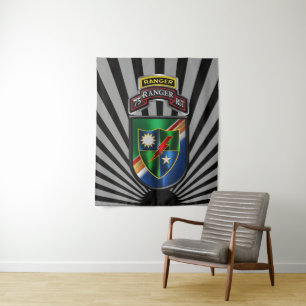 75th Ranger Regiment  Tapestry
