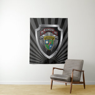 75th Ranger Regiment  Tapestry