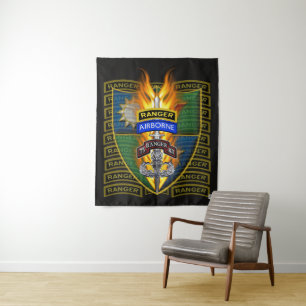 75th Ranger Regiment  Tapestry