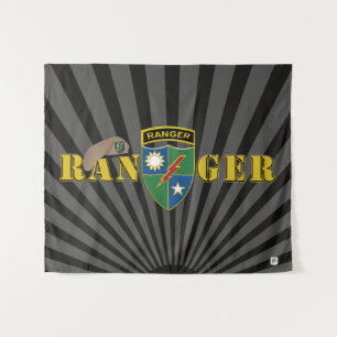 75th Ranger Regiment  Tapestry