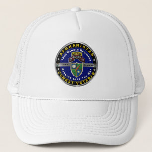 75th Ranger Regiment   Trucker Hat