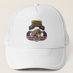 75th Ranger Regiment   Trucker Hat