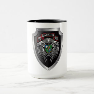 75th Ranger Regimental Mug